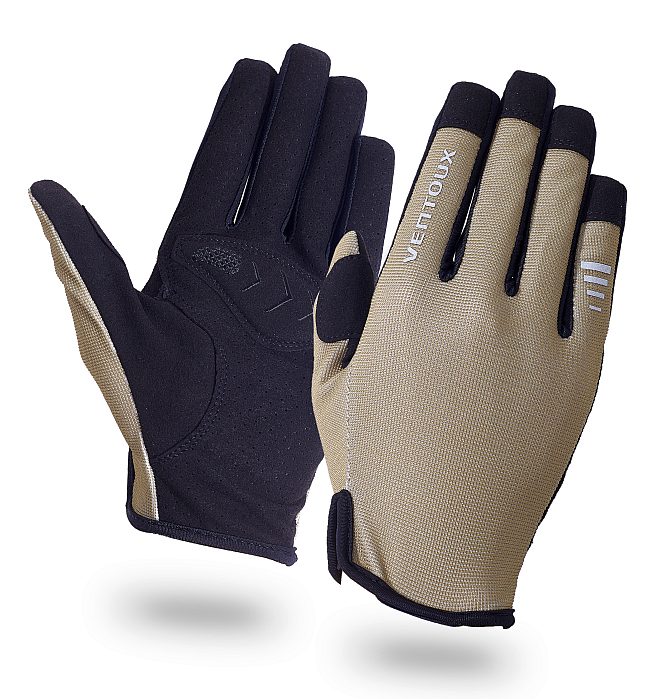 Ventoux Free Rider cykelhandske Khaki