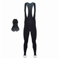 Ventoux New Nordic Wind Bib vintercykelbukser m. siddepude (herre