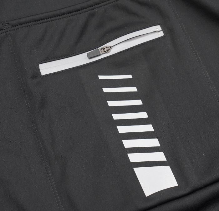 Ventoux Nordic vintercykelsæt (sort/sort)