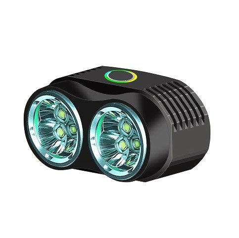 Ventoux High Power LED cykellygte, 4000 Lumen