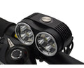 Ventoux High Power LED cykellygte, 4000 Lumen