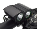 Ventoux High Power LED Twin cykellygte 1600 Lumen