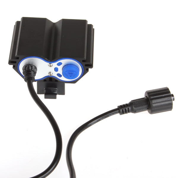 Ventoux High Power LED Twin cykellygte 1600 Lumen