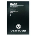 Ventoux race slange, 700x18/25C, 80 mm ventil