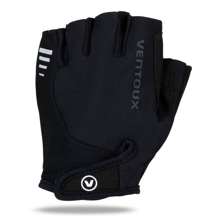 Ventoux SG+ cykelhandsker, sort