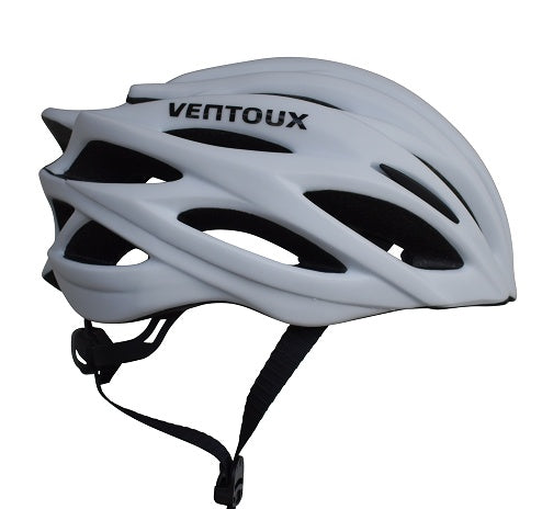 Ventoux Ultra Light II cykelhjelm, mat hvid