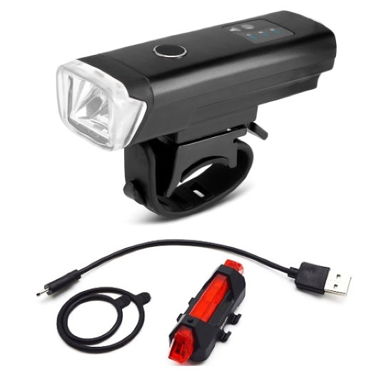 Ventoux Braviga USB lygtesæt 300 + 15 lumen