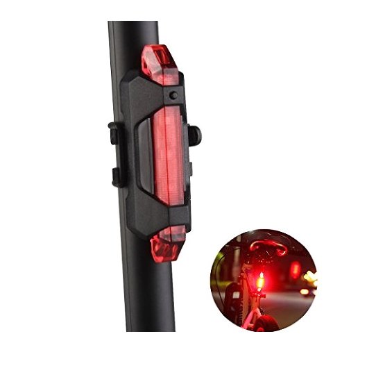 Ventoux Micro USB lygtesæt 300 + 15 lumen