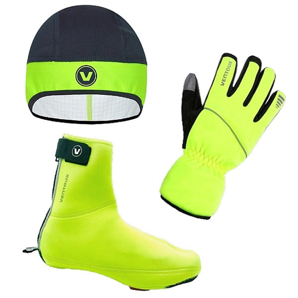 Ventoux Full Comfort vinterpakke, Hi-Vis