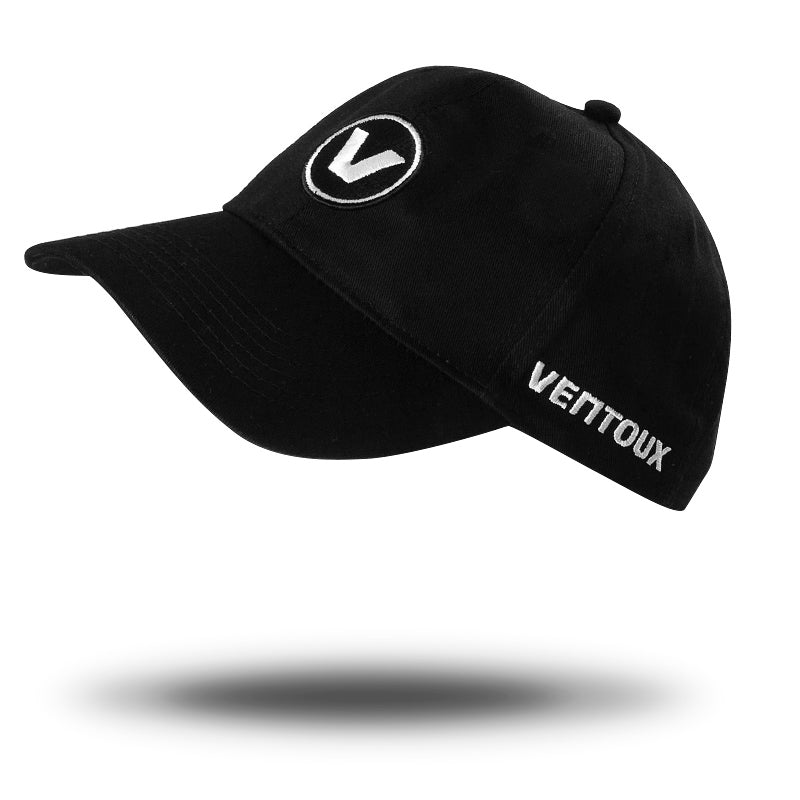 Ventoux Podium Cap, sort