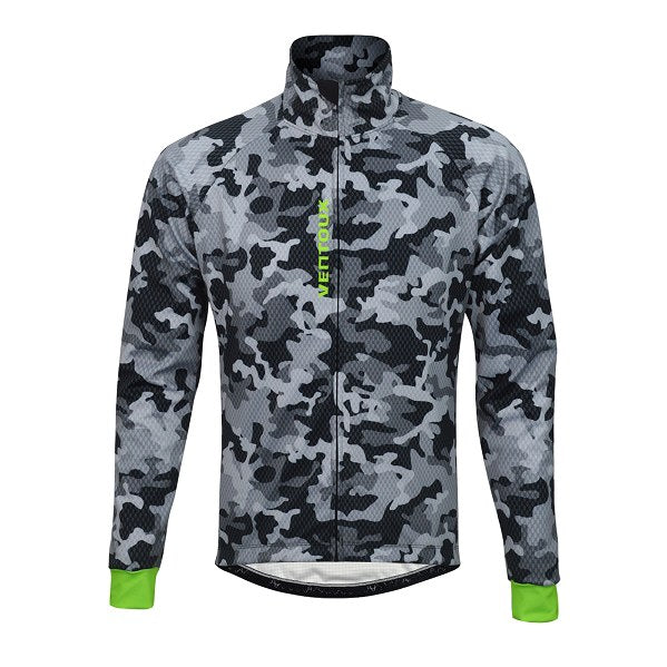 Ventoux Pro Winter Jacket, Arctic Camouflage