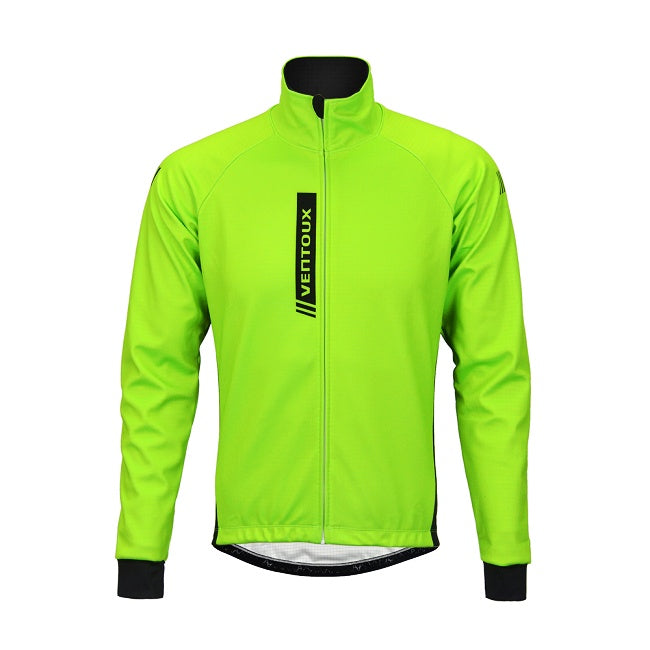 Ventoux Pro Winter Jacket, neon/black