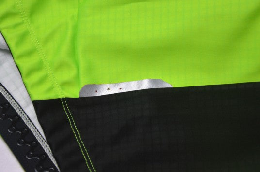 Ventoux Pro Winter Jacket, neon/black