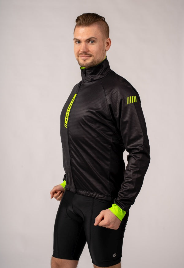 Ventoux Pro Winter Jacket, black